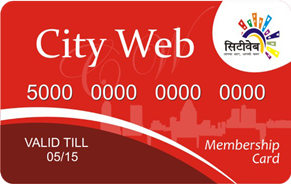 citywebindiacard